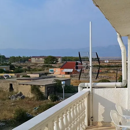 Appartamento With A Parking Space Povljana, Pag - 6297