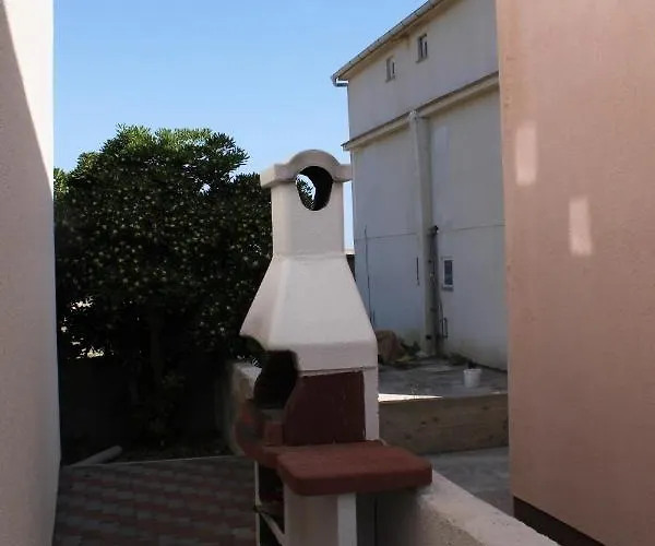 Apartamento With A Parking Space Povljana, Pag - 6297 Povljana