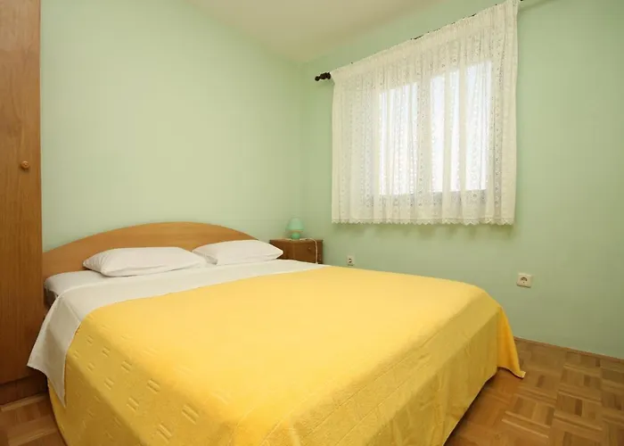 With A Parking Space Povljana, Pag - 6297 公寓