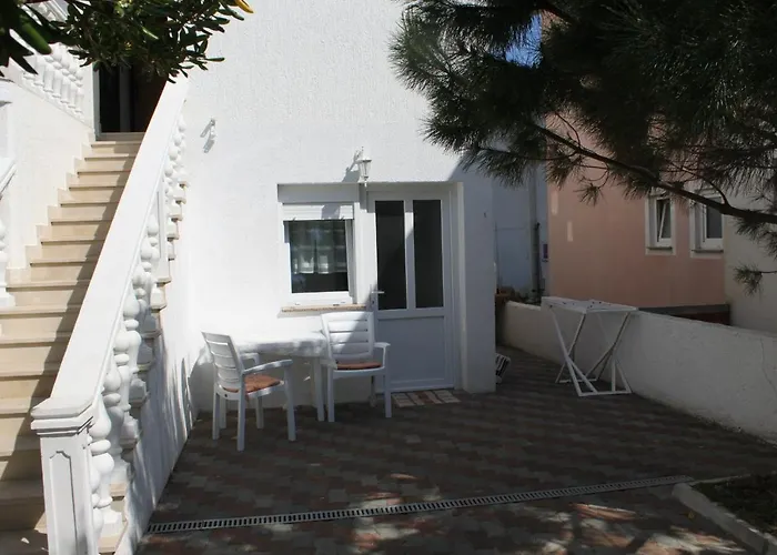 Apartamento With A Parking Space Povljana, Pag - 6297 Povljana