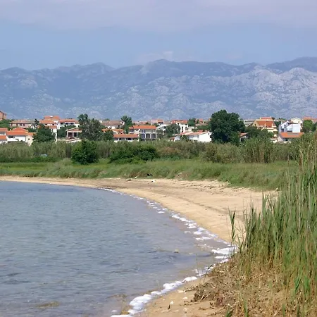 With A Parking Space Povljana, Pag - 6297 Διαμέρισμα *