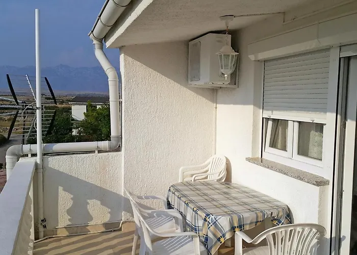 With A Parking Space Povljana, Pag - 6297 * Povljana