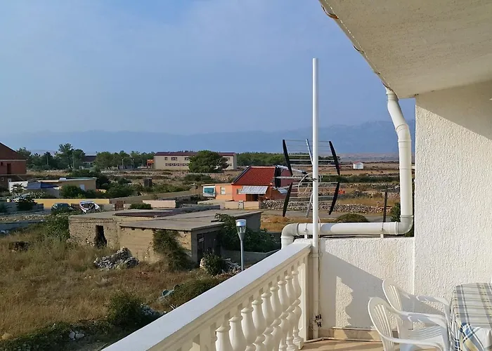 Apartman With A Parking Space Povljana, Pag - 6297